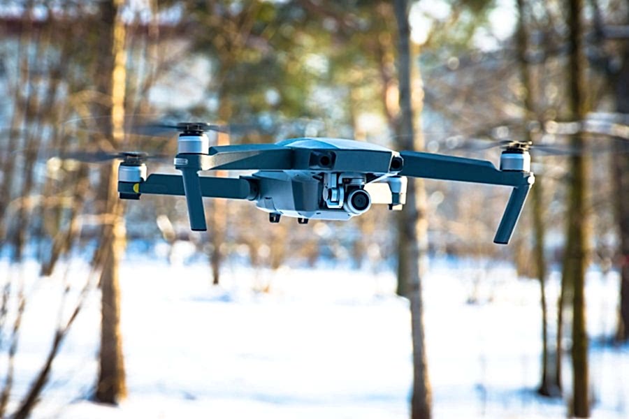 Drone Çekimi