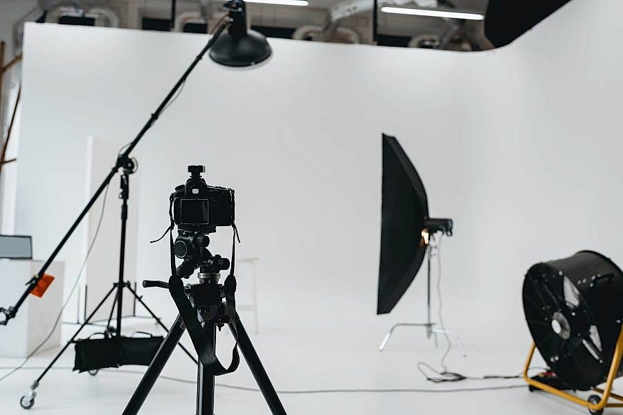Stüdio Video & Fotoğraf Çekimleri