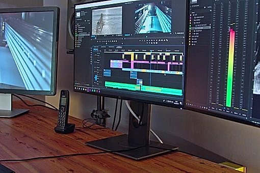 Drone ile Çekim Sonrası Video Düzenleme ve Post-Prodüksiyon