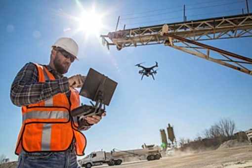 İnşaat ve Altyapı Projelerinde Drone Kullanımının Avantajları